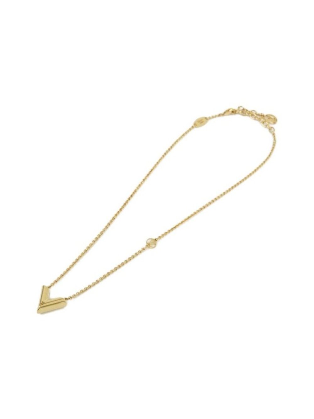 Louis Vuitton Necklace Essential - Picture 2 of 5